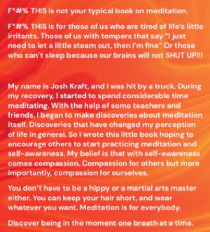 So what is "F*#% This" really about?